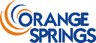 Orange Springs Logo